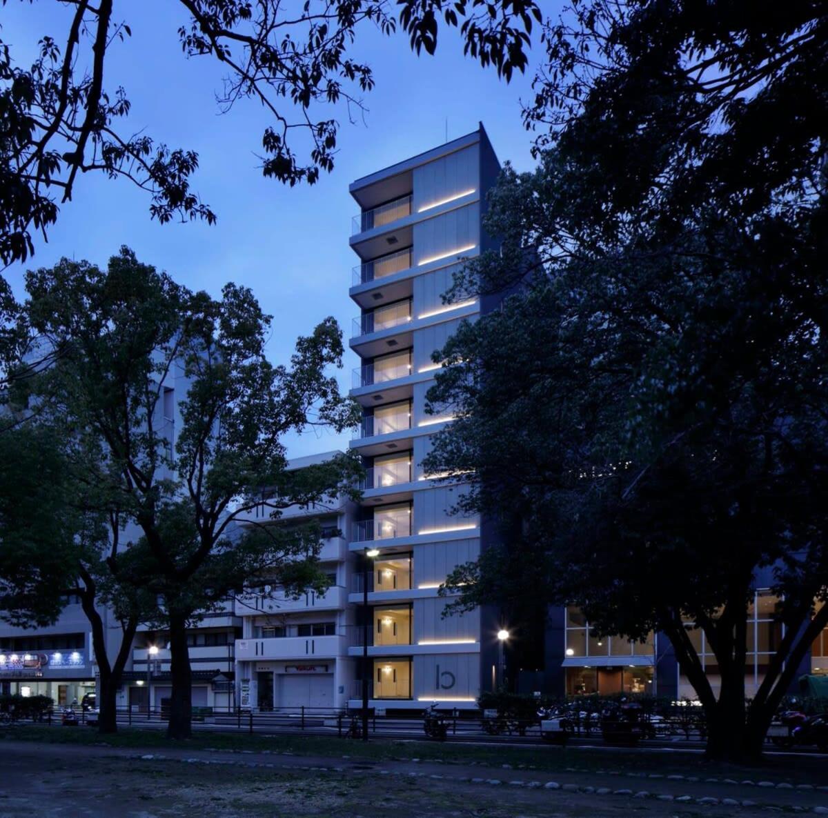 Bhotel Heiwaodori 602 - Huge In Famous Dori For 6p
