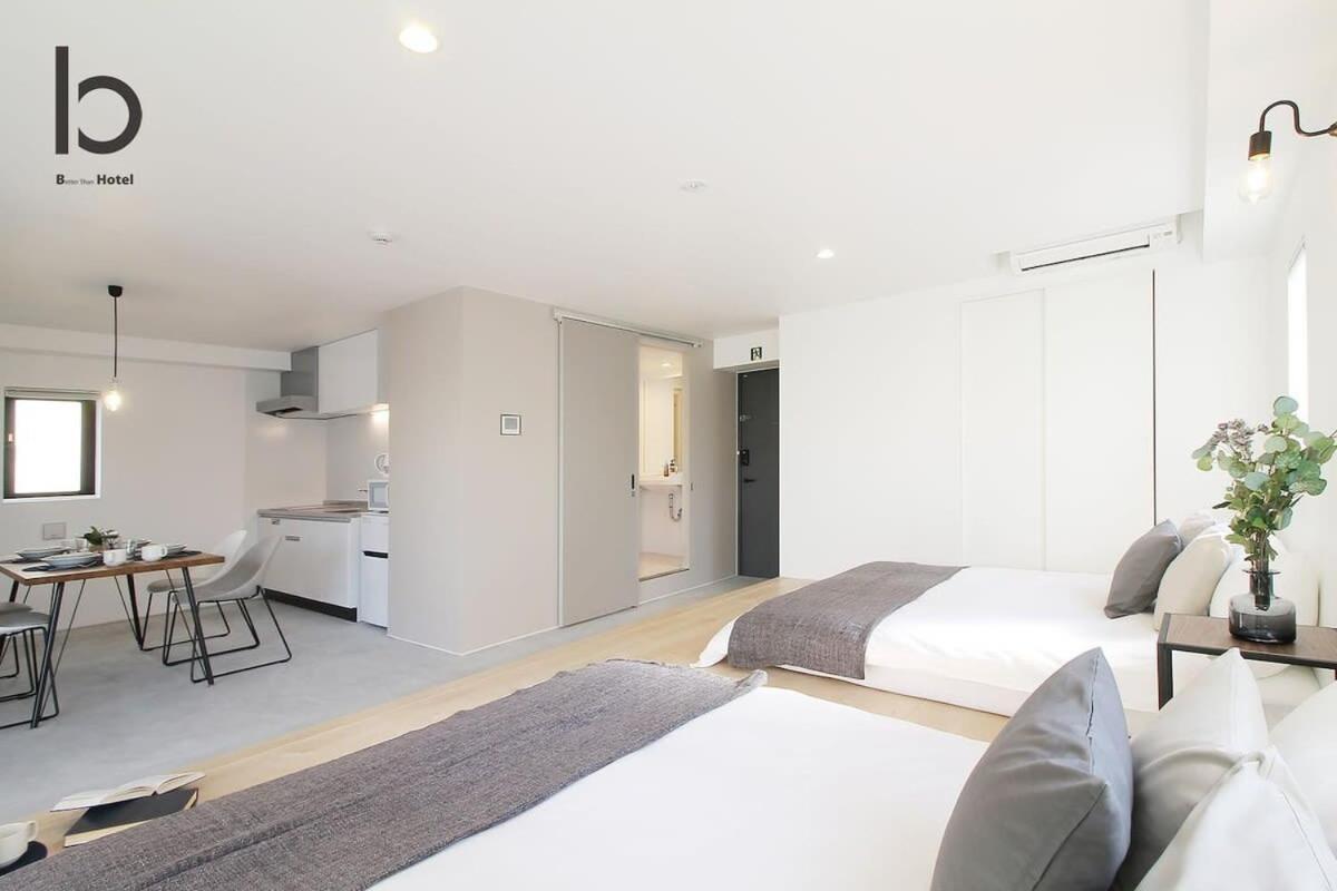 Apartment Bhotel Heiwaodori 602 - Huge In Famous Dori For 6p