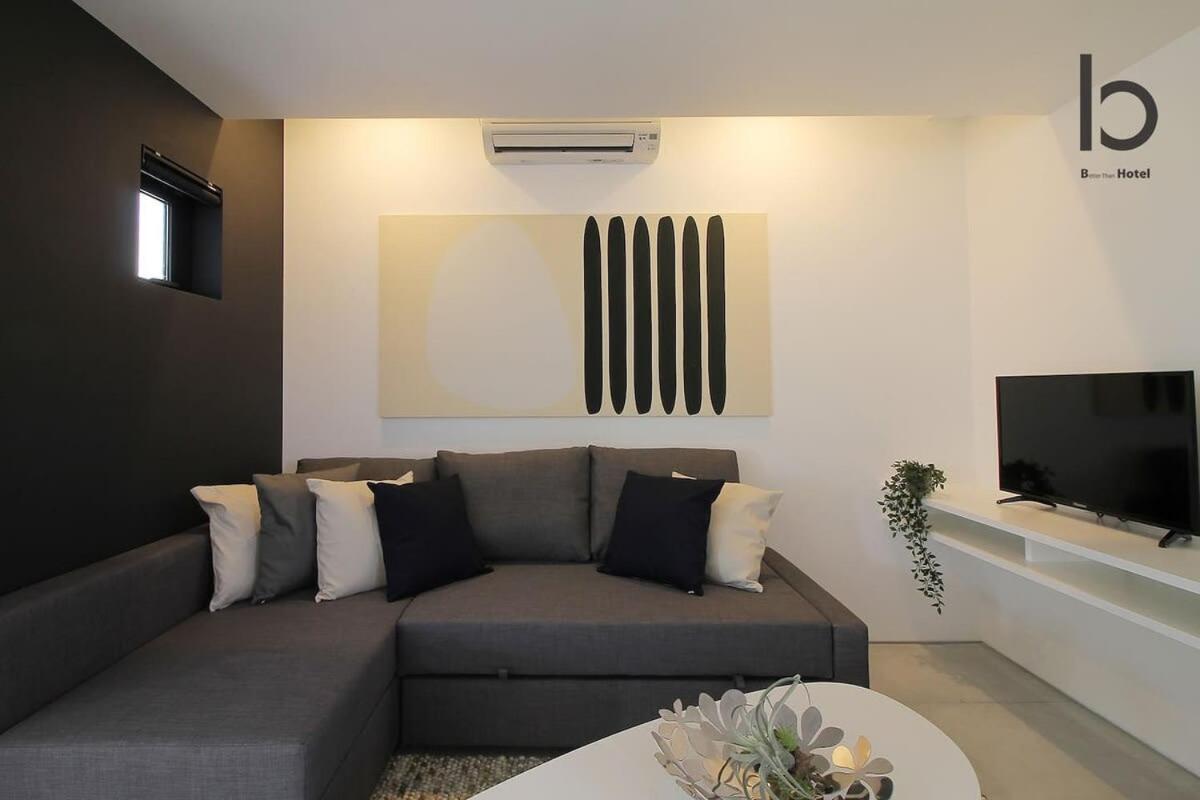 Apartment Bhotel Heiwaodori 602 - Huge In Famous Dori For 6p Hiroshima