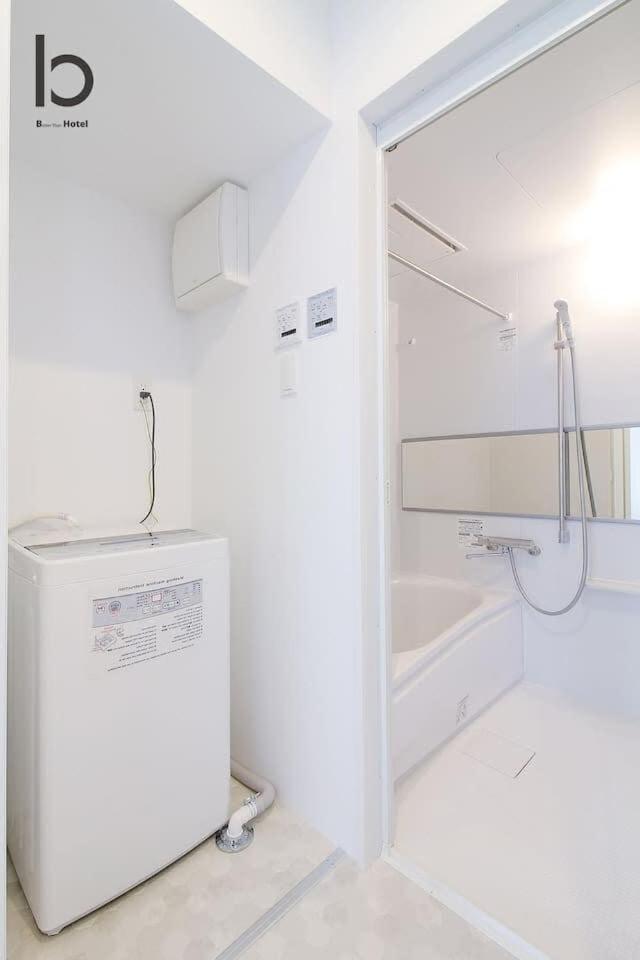 Bhotel Heiwaodori 602 - Huge In Famous Dori For 6p * Hiroshima