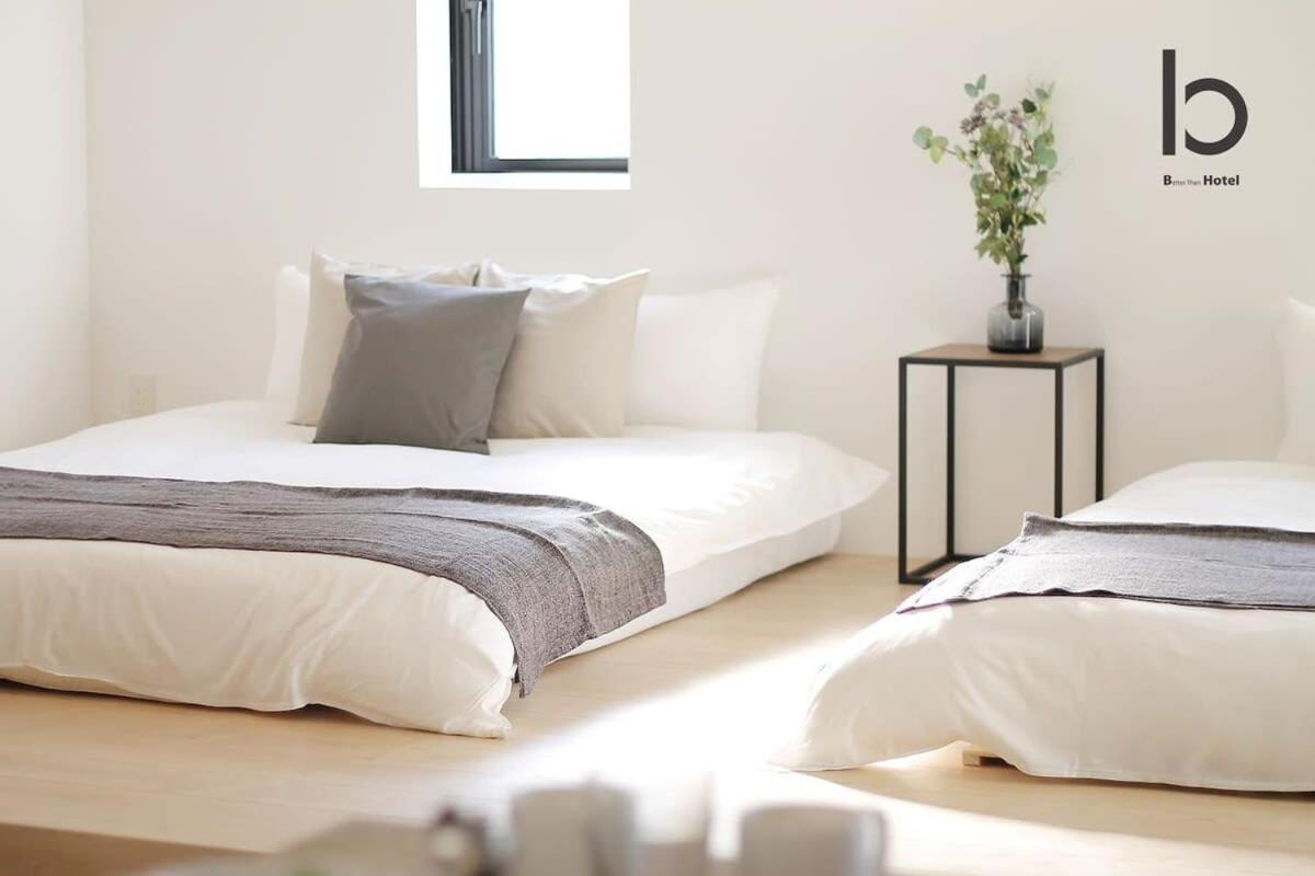 Bhotel Heiwaodori 602 - Huge In Famous Dori For 6p Apartment Hiroshima