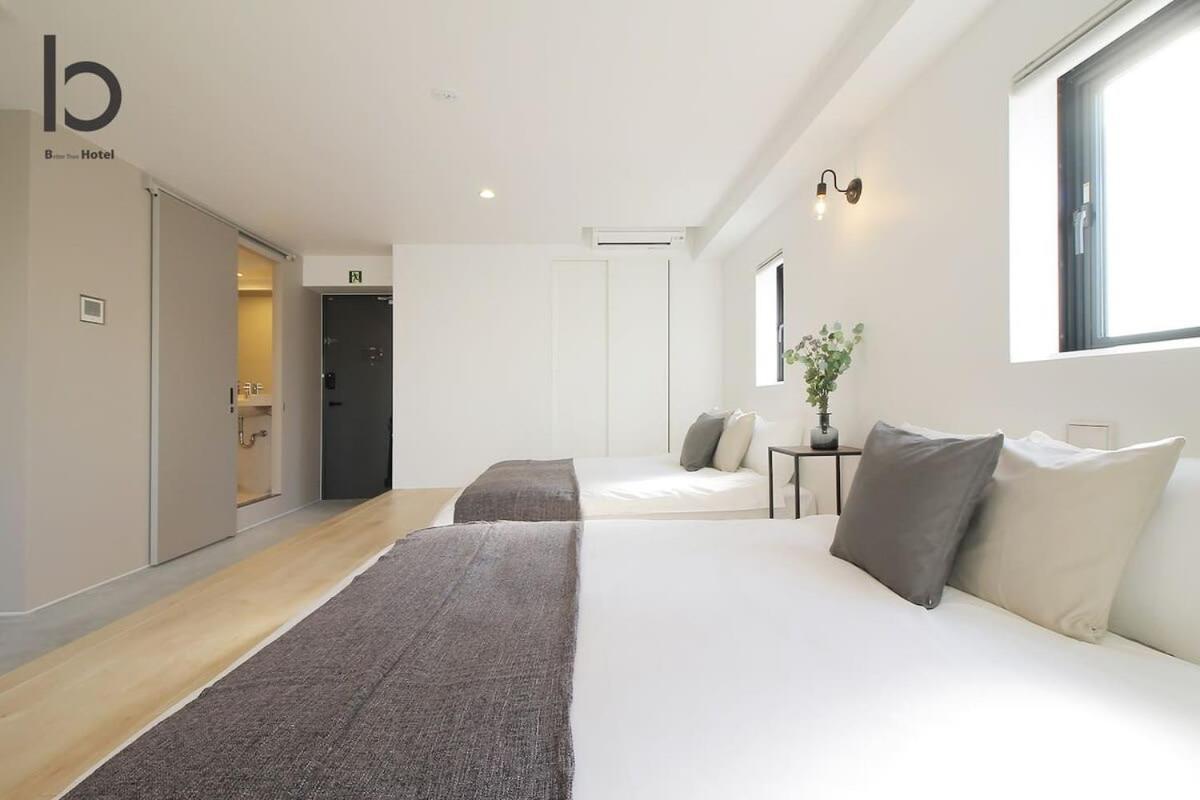 Apartment Bhotel Heiwaodori 602 - Huge In Famous Dori For 6p *