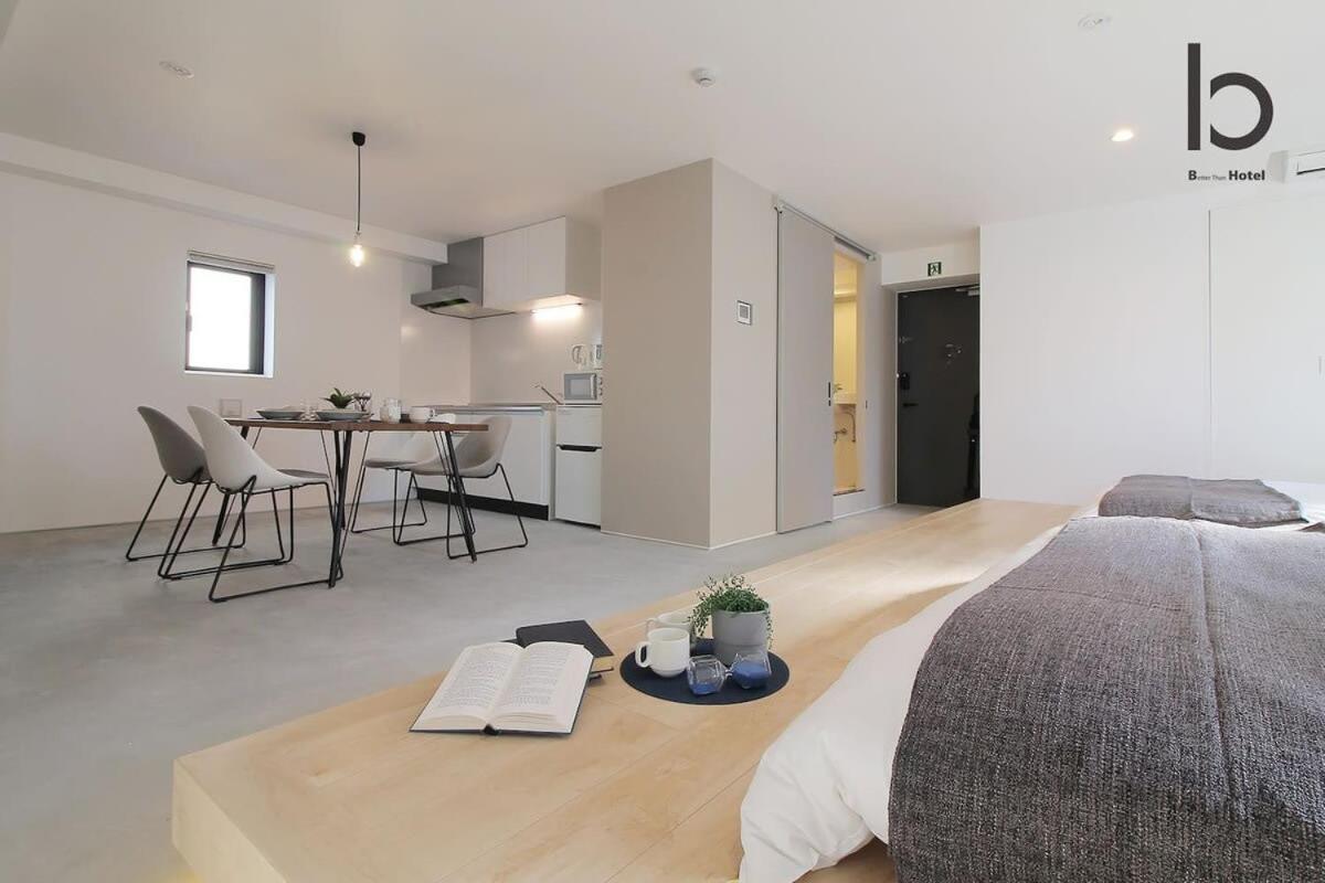 Apartment Bhotel Heiwaodori 602 - Huge In Famous Dori For 6p