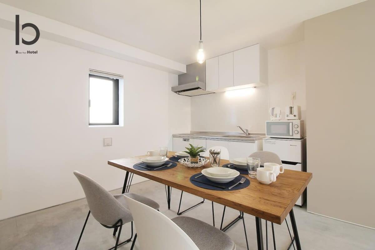 Apartment Bhotel Heiwaodori 602 - Huge In Famous Dori For 6p *
