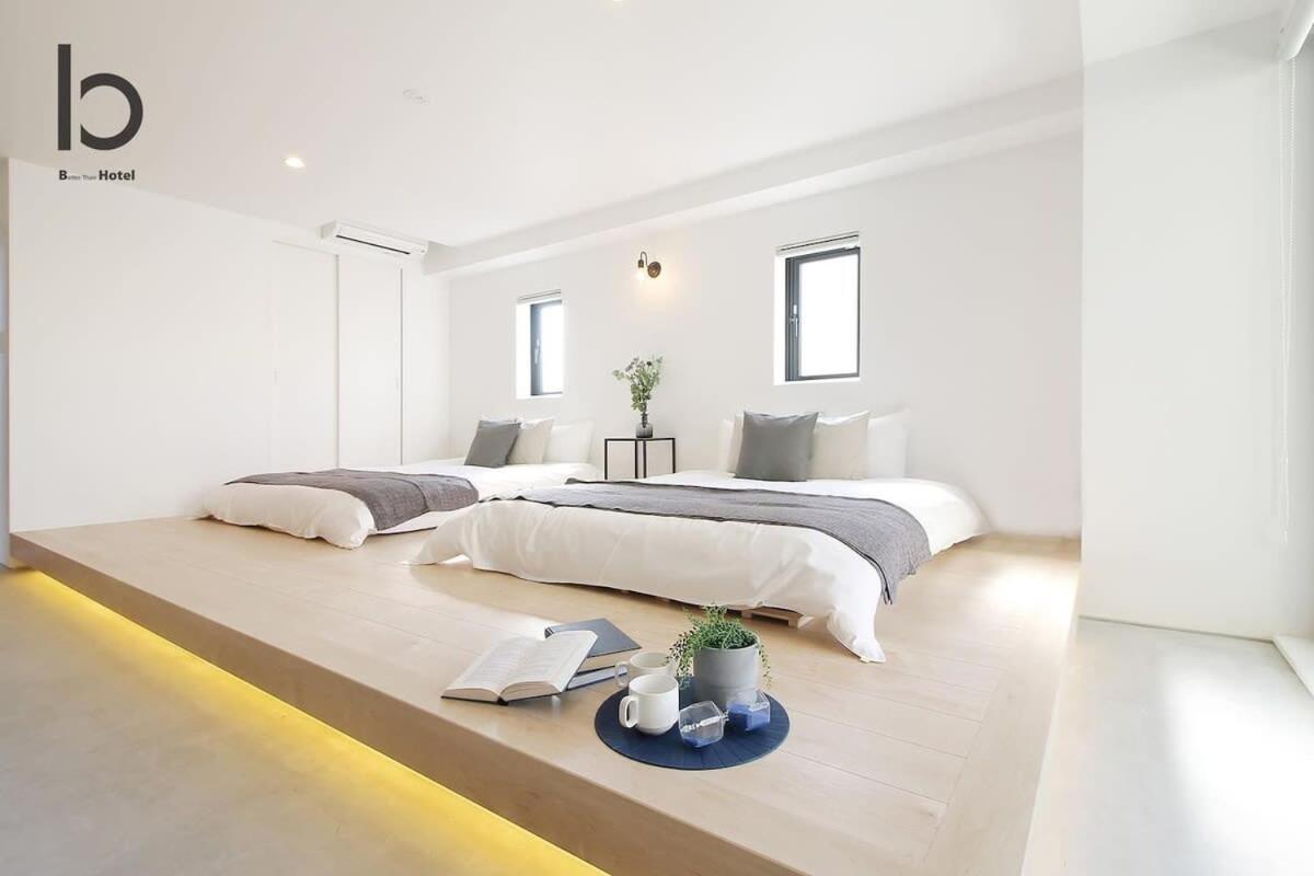 Apartment Bhotel Heiwaodori 602 - Huge In Famous Dori For 6p Hiroshima