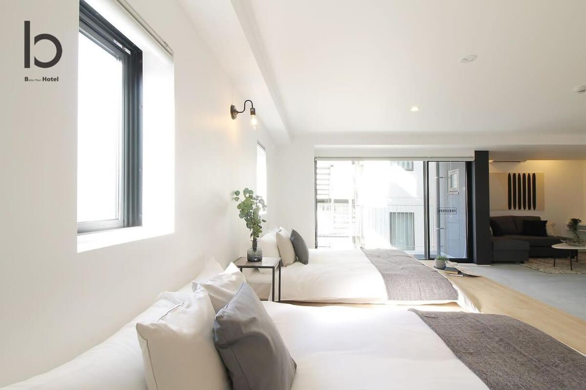 Bhotel Heiwaodori 602 - Huge In Famous Dori For 6p Apartment Hiroshima