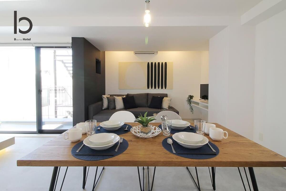 Apartment Bhotel Heiwaodori 602 - Huge In Famous Dori For 6p