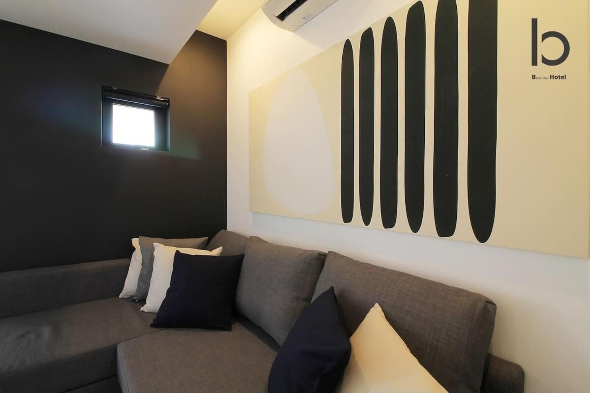 Bhotel Heiwaodori 602 - Huge In Famous Dori For 6p Apartment