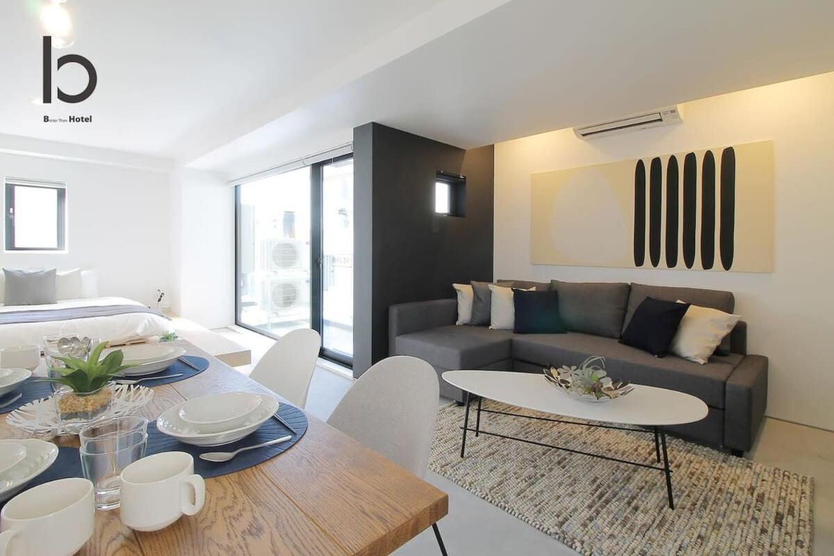 Apartment Bhotel Heiwaodori 602 - Huge In Famous Dori For 6p *