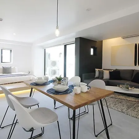Bhotel Heiwaodori 602 - Huge Apt In Famous Hiroshima Dori For 6P 外观 照片