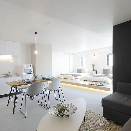 Bhotel Heiwaodori 602 - Huge Apt In Famous Hiroshima Dori For 6P 外观 照片