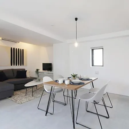 Bhotel Heiwaodori 602 - Huge Apt In Famous Hiroshima Dori For 6P 外观 照片