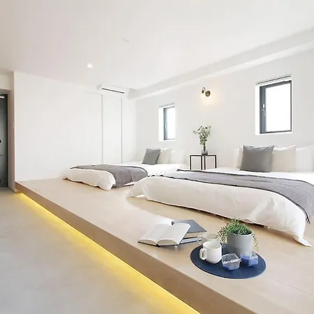Bhotel Heiwaodori 602 - Huge Apt In Famous Hiroshima Dori For 6P 外观 照片