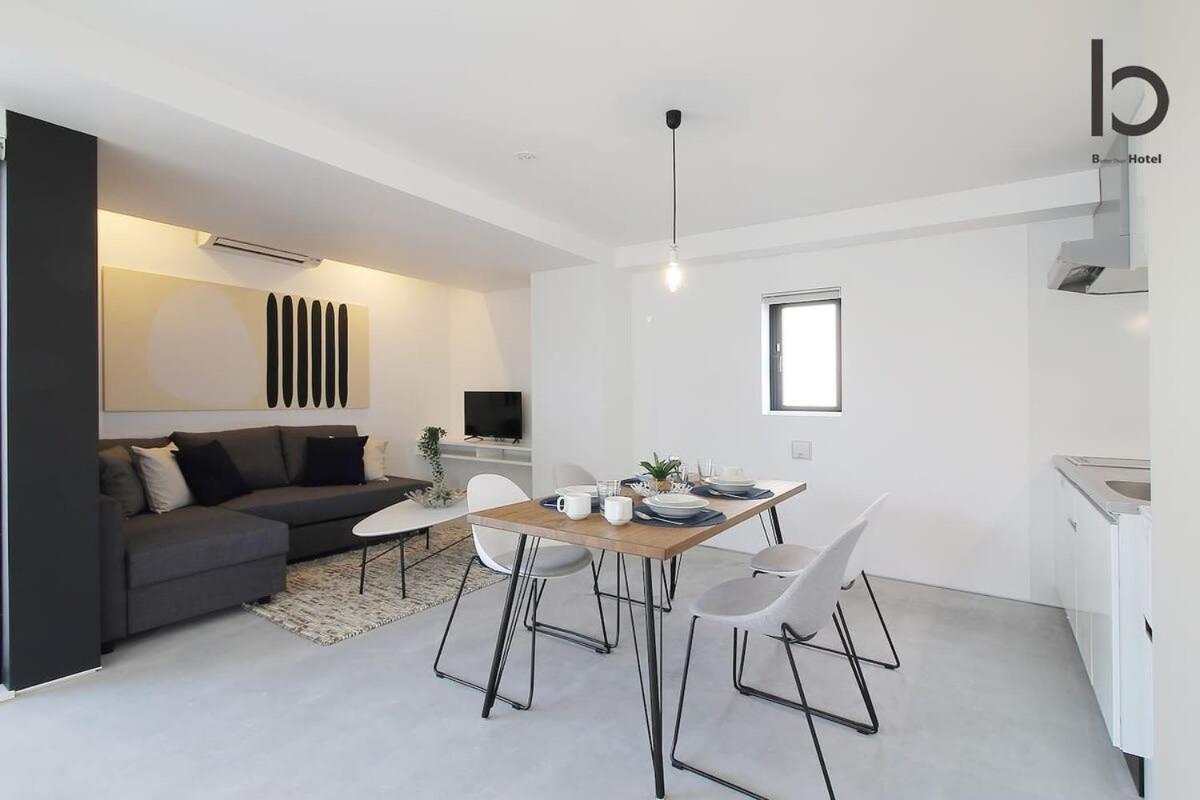 Bhotel Heiwaodori 602 - Huge In Famous Dori For 6p 広島市