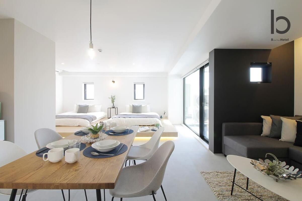 Bhotel Heiwaodori 602 - Huge In Famous Dori For 6p * 広島市