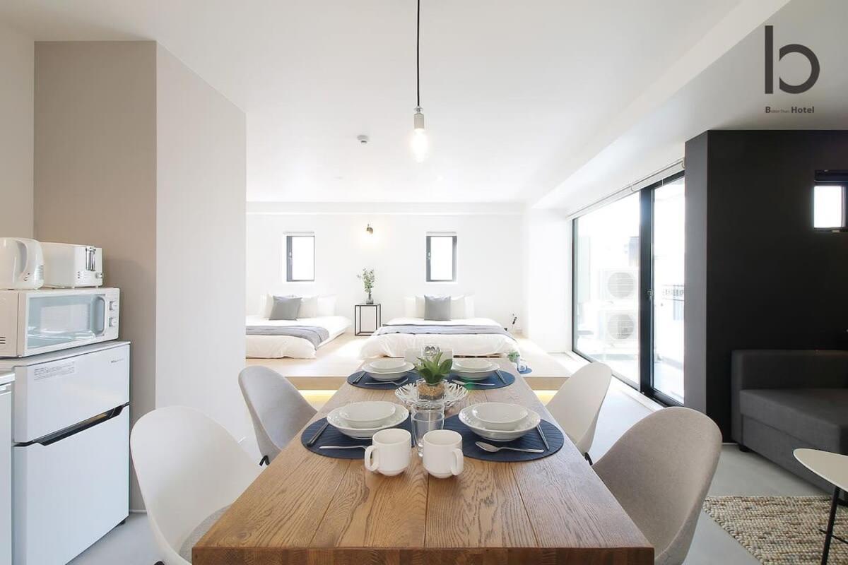 Bhotel Heiwaodori 602 - Huge In Famous Dori For 6p * 広島市