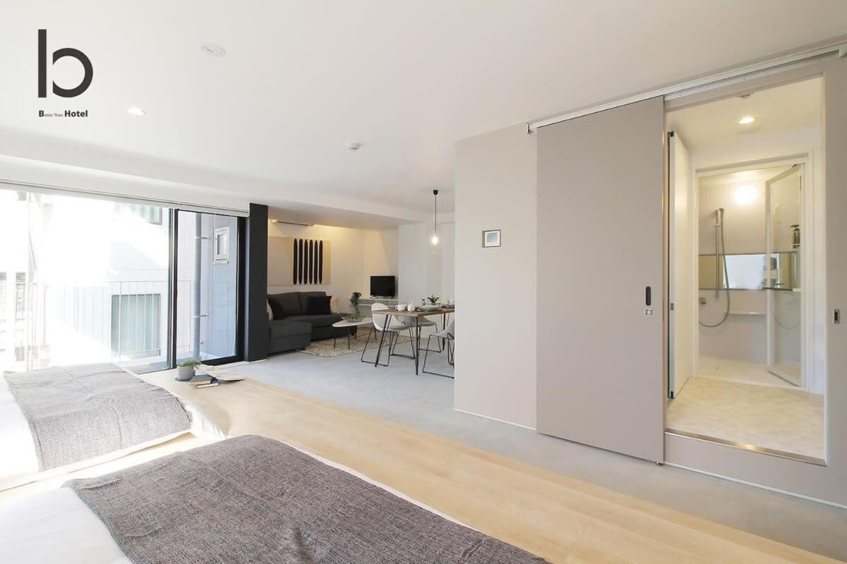 Bhotel Heiwaodori 602 - Huge In Famous Dori For 6p 広島市